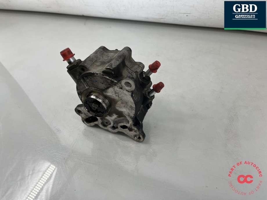 Dieselpumpe til Mitsubishi Outlander 2007-2010 (Type II, Fase 1)