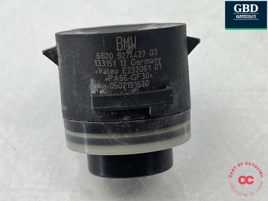 Parkeringssensor bak til BMW 5-Serie 2017-->> (G30/G31) (G30/G31) (|66209274427)