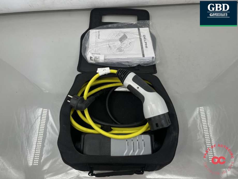 Batterilader kabel til BMW 5-Serie, 2017-->> (G30/G31) (G30/G31) 