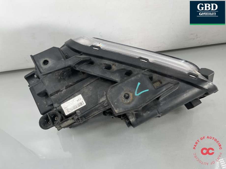 Frontlykt venstre full-LED til Hyundai Kona 2017-2021 (Type I, Fase 1)  