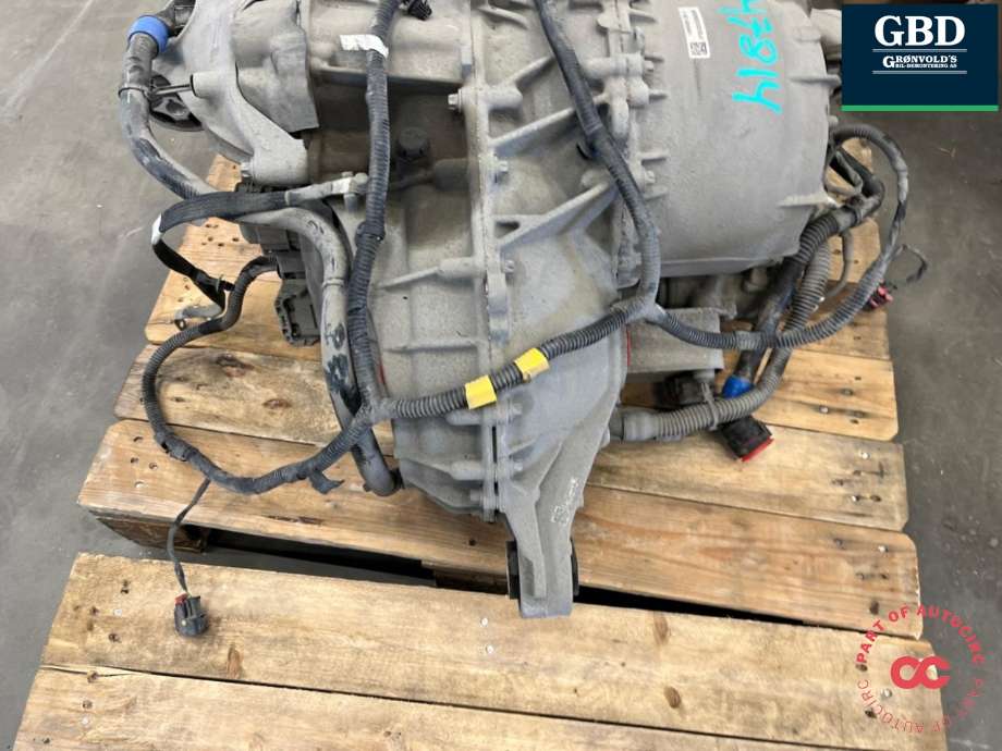 Motor elbil bak til Tesla Model Y 2021-2024 (Type I)