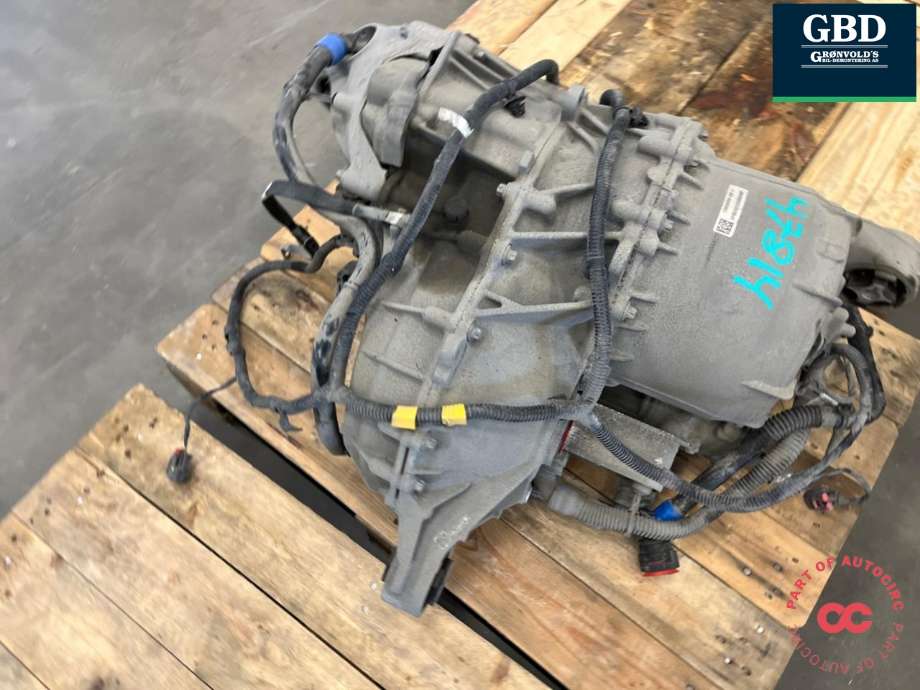 Motor elbil bak til Tesla Model Y 2021-2024 (Type I)