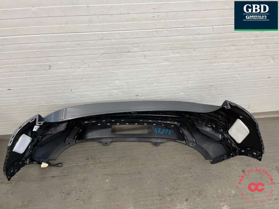 Støtfanger bak til VW T-Roc, 2017-->> (2GA 807 421 D)