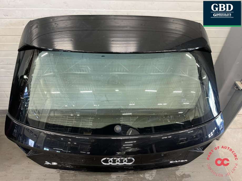 Bakluke combi til Audi A3, 2016-2020 (Type III, Fase 2)  (8V4 827 025 D)