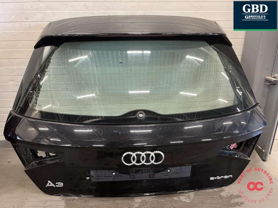 Bakluke combi til Audi A3 2016-2020 (Type III, Fase 2) (8V4 827 025 D|)