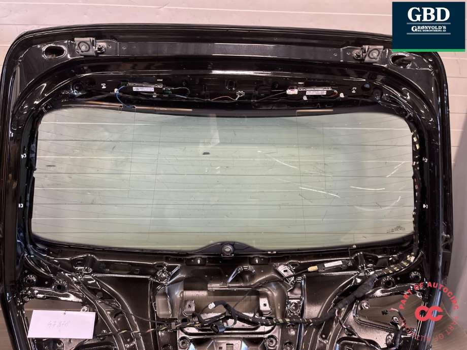 Bakluke combi til Audi A3 2016-2020 (Type III, Fase 2) (8V4 827 025 D|)