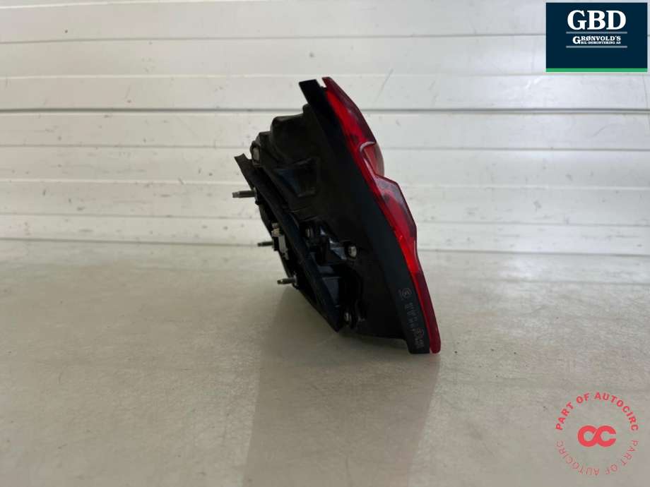 Baklykt venstre indre til Audi A3 2016-2020 (Type III, Fase 2)  (8V4 945 093 F|8V4 945 093 C|)