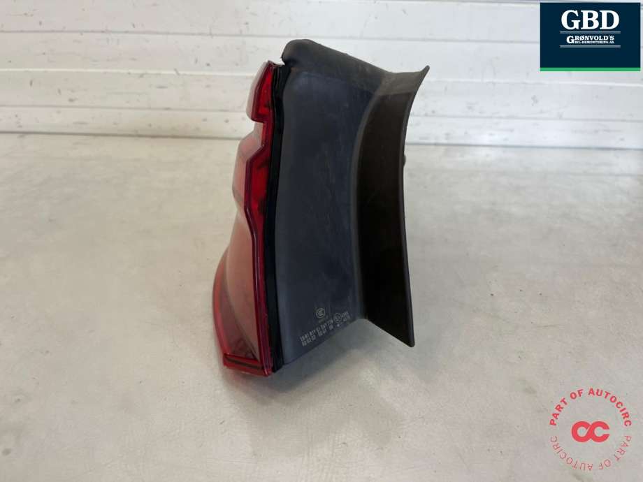 Baklykt venstre ytre til Audi A3 2016-2020 (Type III, Fase 2)  (8V4 945 091 B|8V4 945 091|)