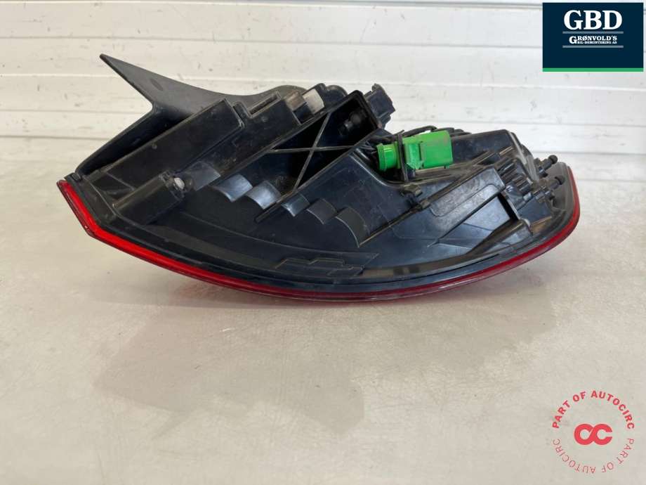 Baklykt venstre ytre til Audi A3 2016-2020 (Type III, Fase 2)  (8V4 945 091 B|8V4 945 091|)