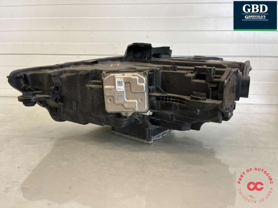 Frontlykt høyre full-LED til Audi A3 2016-2020 (Type III, Fase 2)  (8V0 941 774 K|8V0 941 774 C|8V0 941 774 KX)