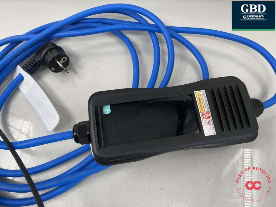 Batterilader kabel til Hyundai Kona 2017-2021 (Type I, Fase 1)