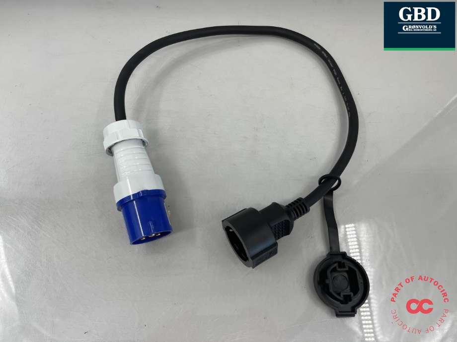 Batterilader kabel til Hyundai Kona 2017-2021 (Type I, Fase 1)