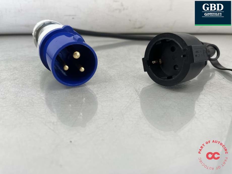 Batterilader kabel til Hyundai Kona 2017-2021 (Type I, Fase 1)