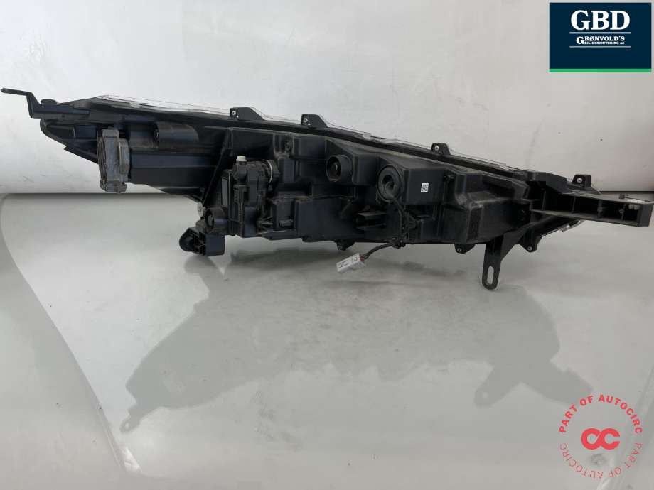 Frontlykt venstre full-LED til Toyota Corolla 2019-->>