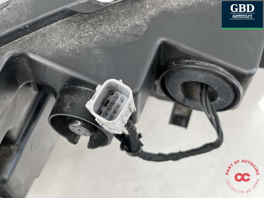 Frontlykt venstre full-LED til Toyota Corolla 2019-->>