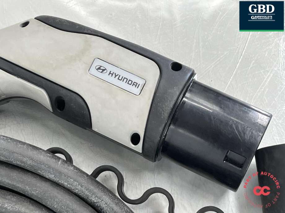 Batterilader kabel til Hyundai Kona 2017-2021 (Type I, Fase 1)  