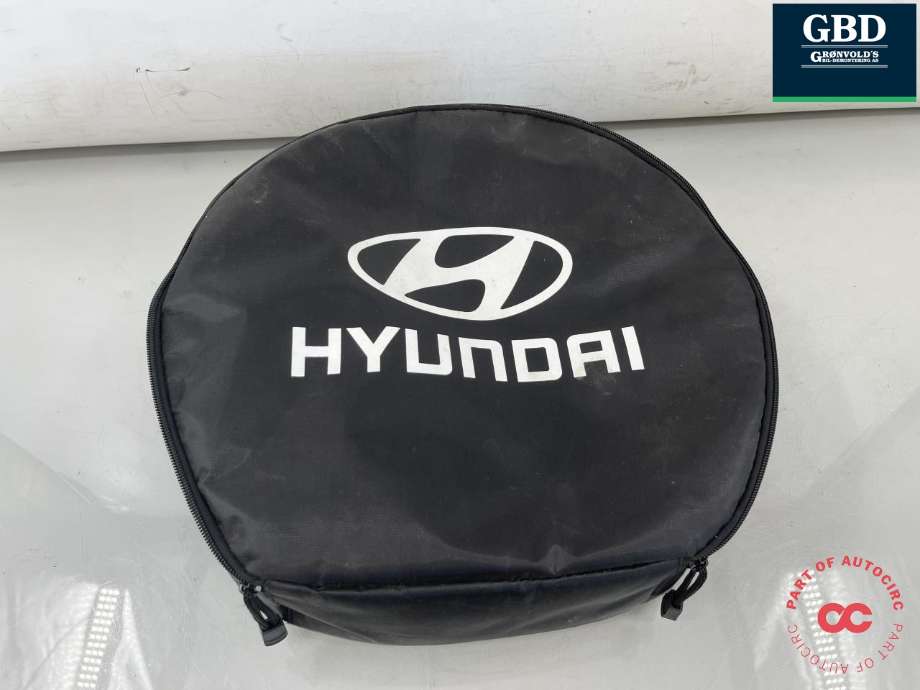 Batterilader kabel til Hyundai Kona 2017-2021 (Type I, Fase 1)  