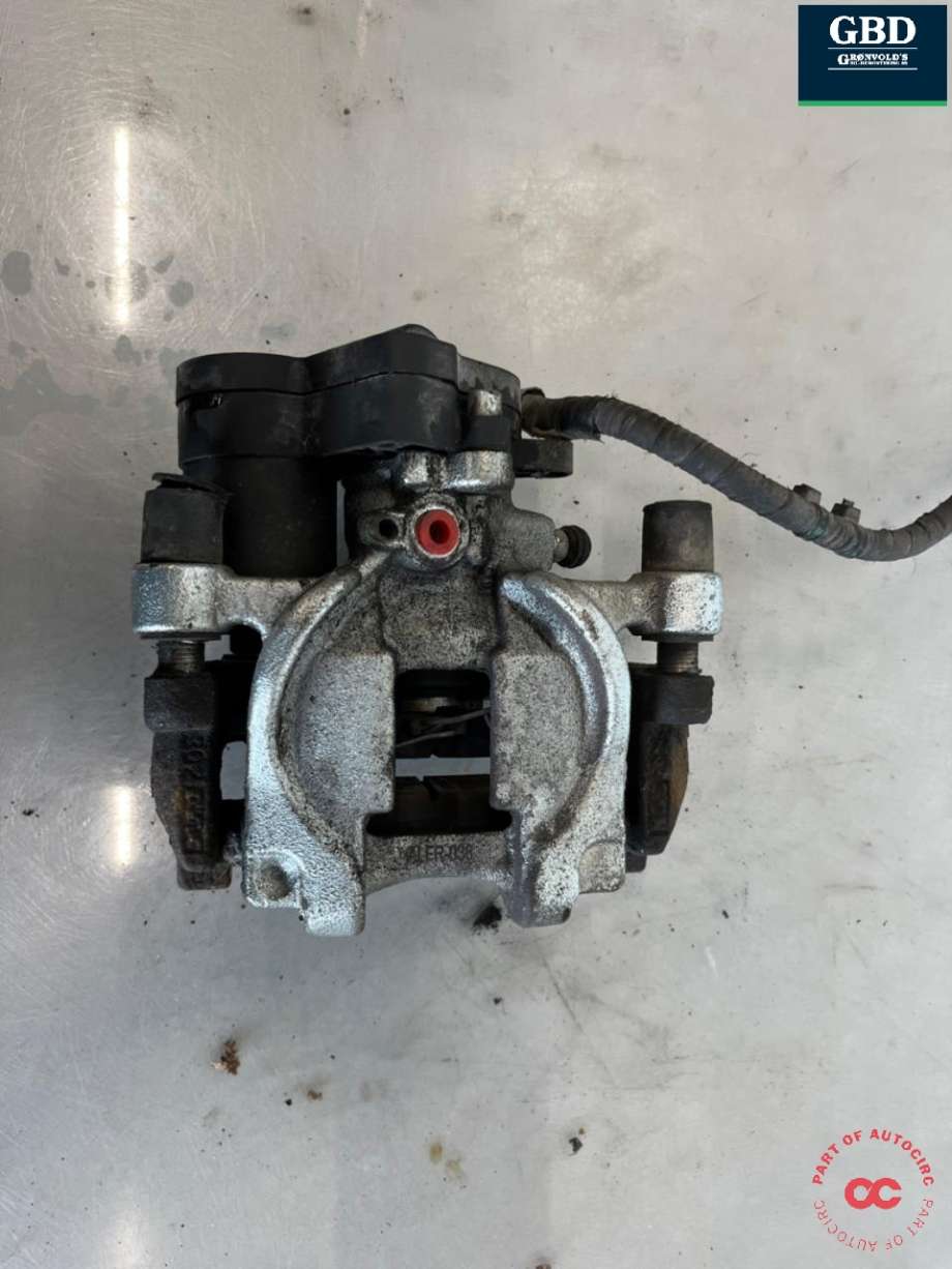 Bremsecaliper høyre bak, elektrisk til Ford Mondeo, 2014-2019 (Type V, Fase 1)  (2439127)