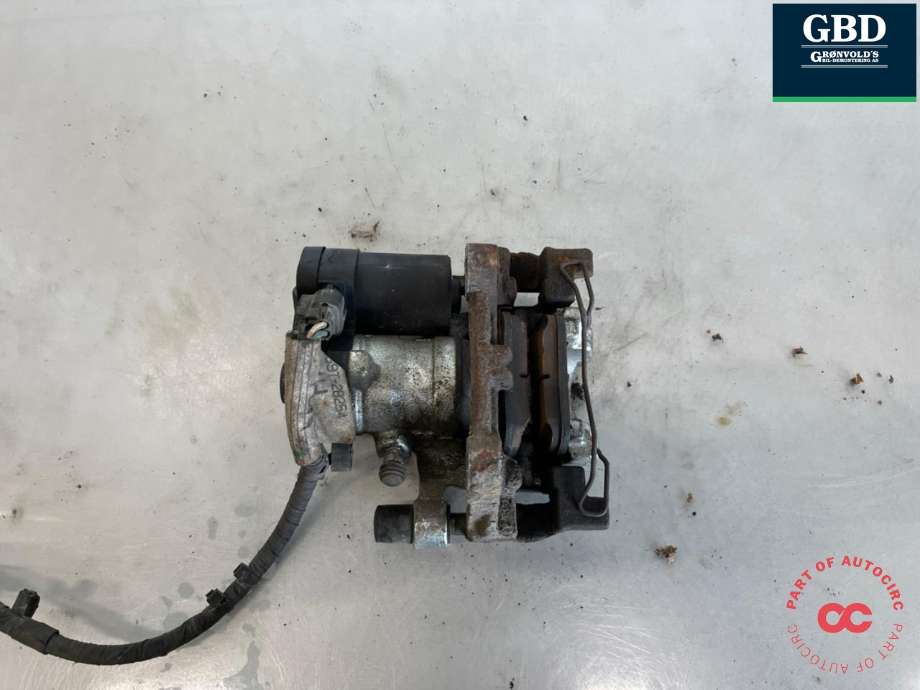 Bremsecaliper høyre bak, elektrisk til Ford Mondeo 2014-2019 (Type V, Fase 1)  (2439127|HG9C-2D252-AC|)