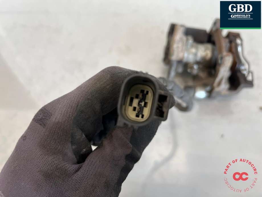 Bremsecaliper høyre bak, elektrisk til Ford Mondeo 2014-2019 (Type V, Fase 1)  (2439127|HG9C-2D252-AC|)