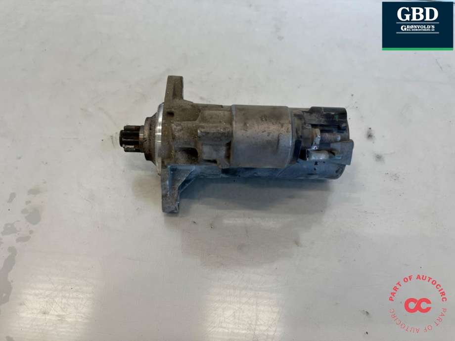 Starter diesel til VW Touran, 2003-2006 (Type I, Fase 1)  