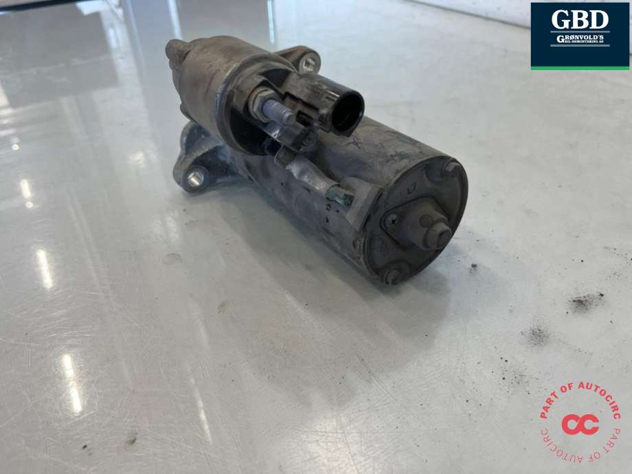 Starter diesel til VW Touran 2003-2006 (Type I, Fase 1)  (02E 911 023 L|02E 911 023 LX|)