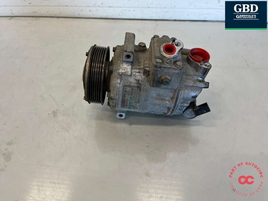 Aircondition kompressor til VW Touran, 2003-2006 (Type I, Fase 1)  