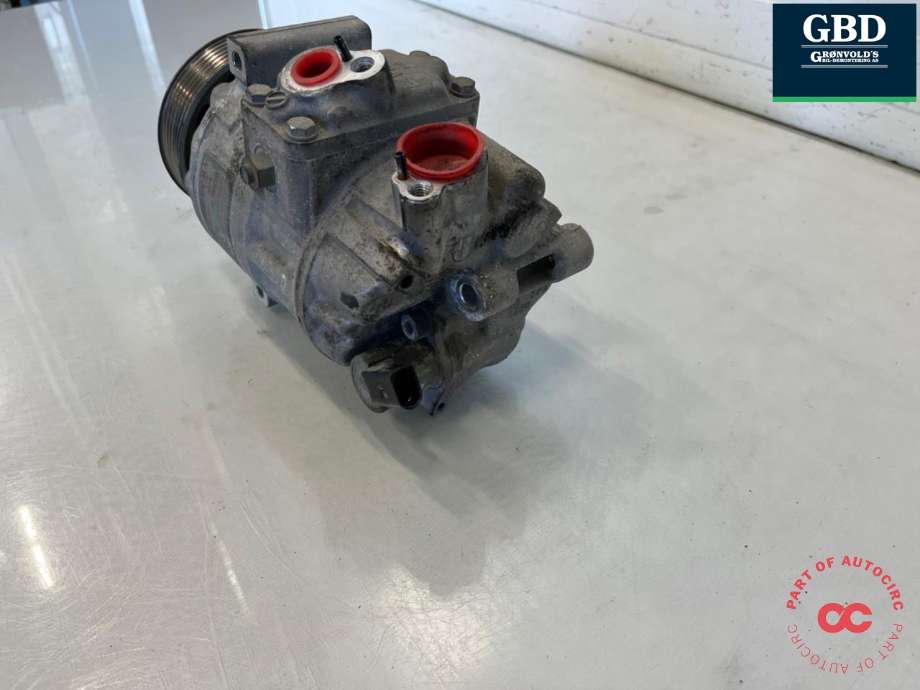 Aircondition kompressor til VW Touran 2003-2006 (Type I, Fase 1) (1K0 820 808 F|1K0 820 859 F|)