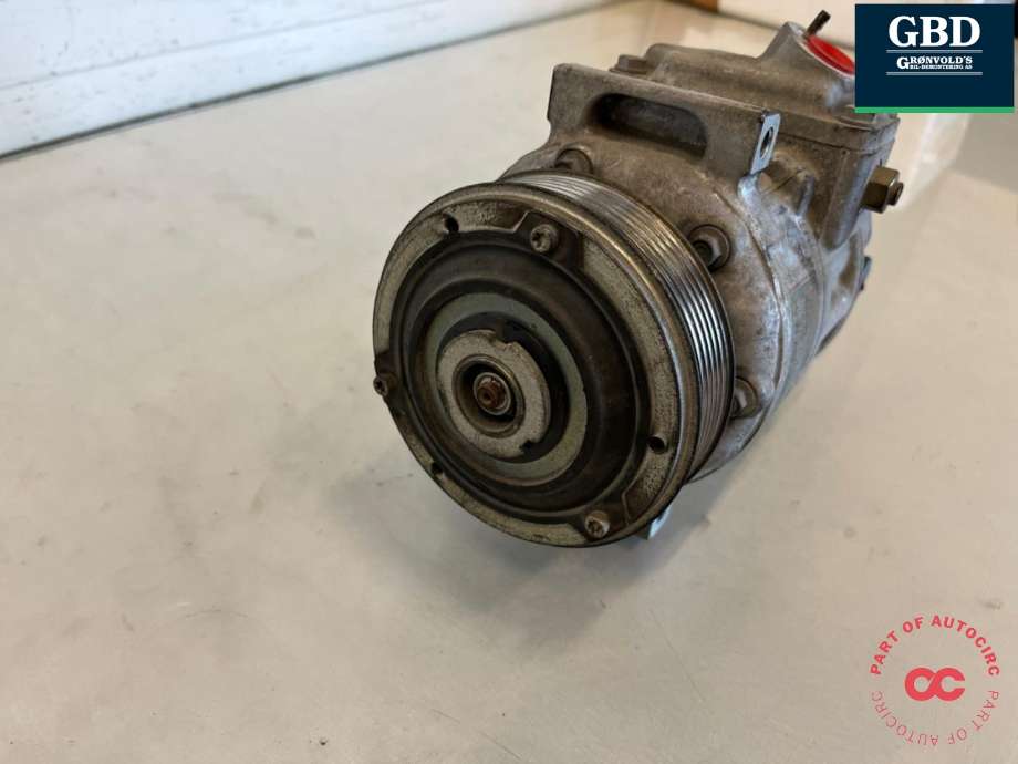Aircondition kompressor til VW Touran 2003-2006 (Type I, Fase 1) (1K0 820 808 F|1K0 820 859 F|)