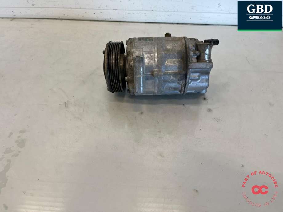 Aircondition kompressor til VW Touran 2003-2006 (Type I, Fase 1) (1K0 820 808 F|1K0 820 859 F|)