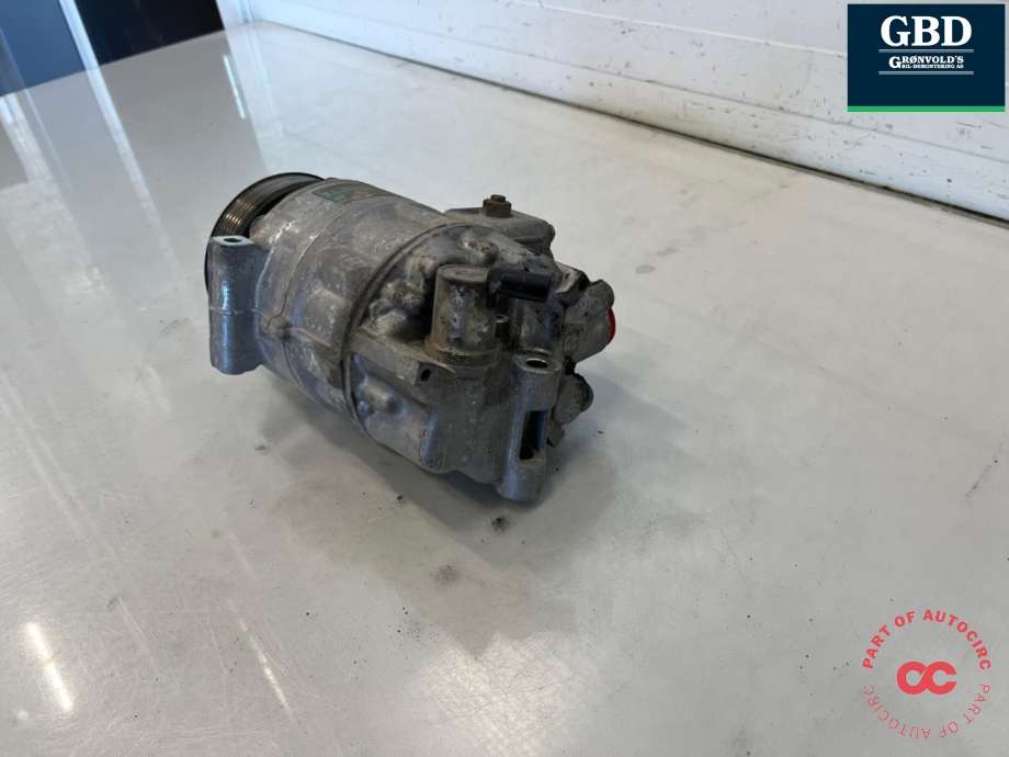 Aircondition kompressor til VW Touran 2003-2006 (Type I, Fase 1) (1K0 820 808 F|1K0 820 859 F|)
