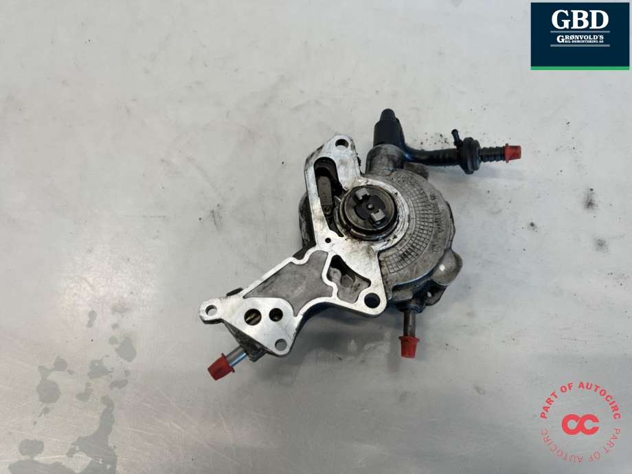 Dieselpumpe til VW Touran, 2003-2006 (Type I, Fase 1)  