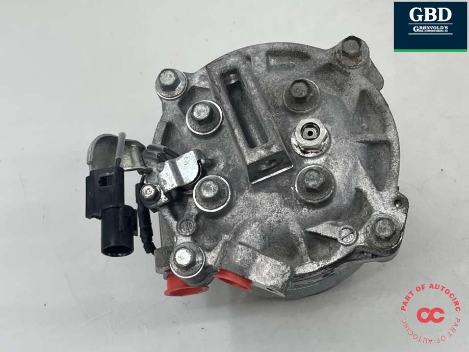 Aircondition kompressor til Mitsubishi Outlander 2010-2012 (Type II, Fase 2)  