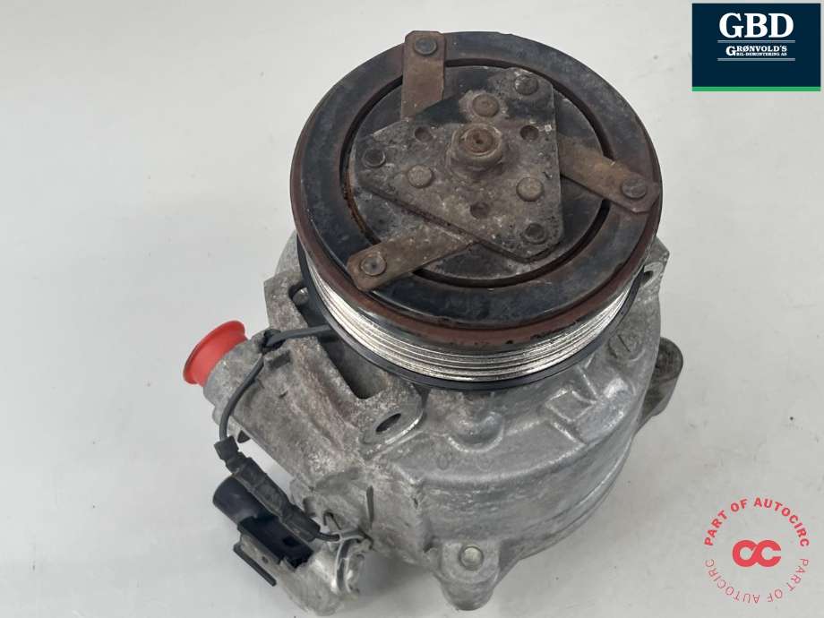 Aircondition kompressor til Mitsubishi Outlander 2010-2012 (Type II, Fase 2)  