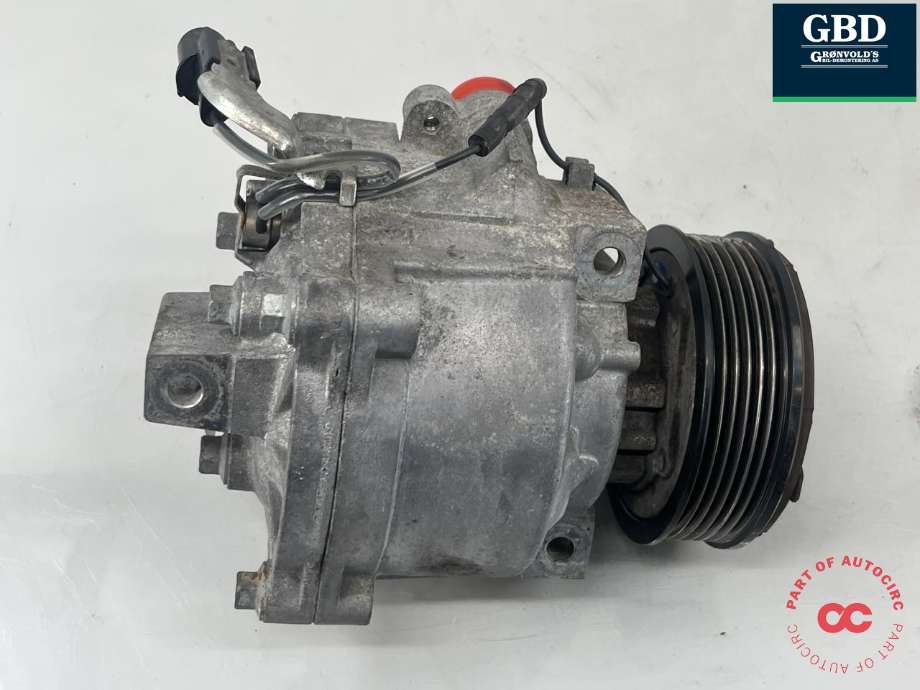 Aircondition kompressor til Mitsubishi Outlander 2010-2012 (Type II, Fase 2)  