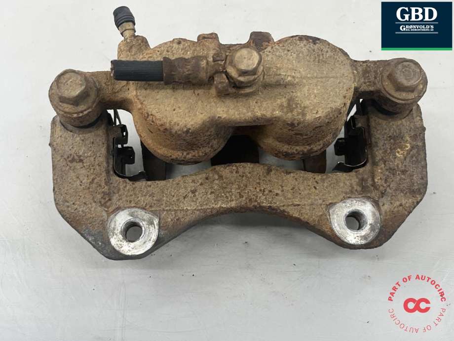 Bremsecaliper venstre foran til Mitsubishi Outlander 2010-2012 (Type II, Fase 2)  