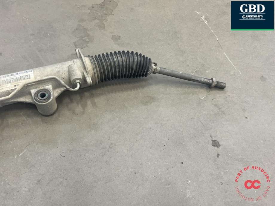 Tannstang til VW Amarok 2010-2016 (Type I, Fase 1)  