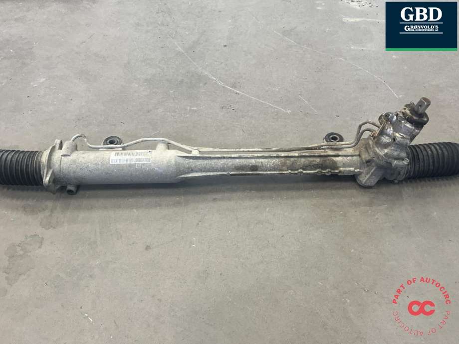 Tannstang til VW Amarok 2010-2016 (Type I, Fase 1)  