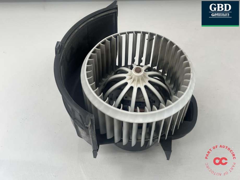 Varmeapparat motor til VW Amarok, 2010-2016 (Type I, Fase 1)  