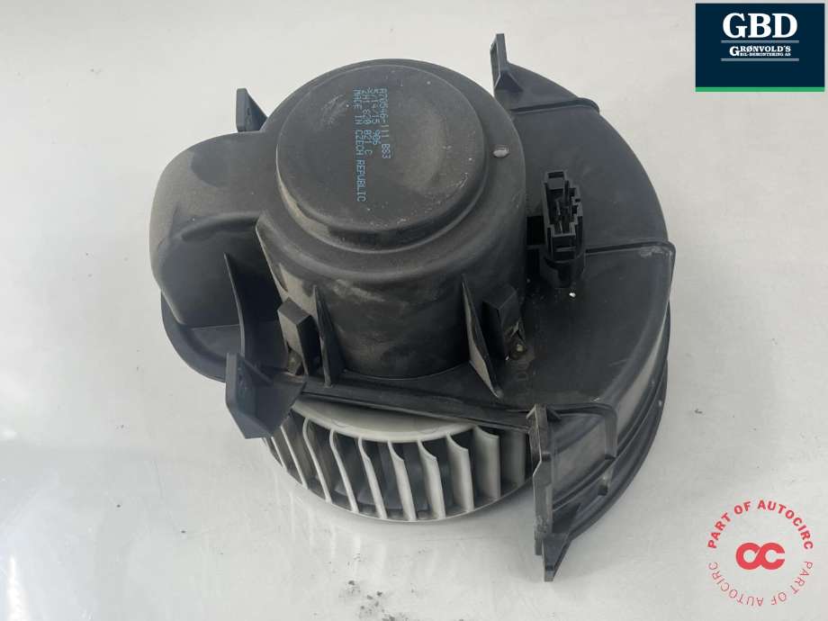 Varmeapparat motor til VW Amarok 2010-2016 (Type I, Fase 1)  