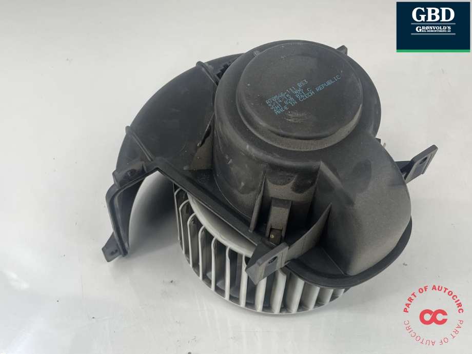 Varmeapparat motor til VW Amarok 2010-2016 (Type I, Fase 1)  
