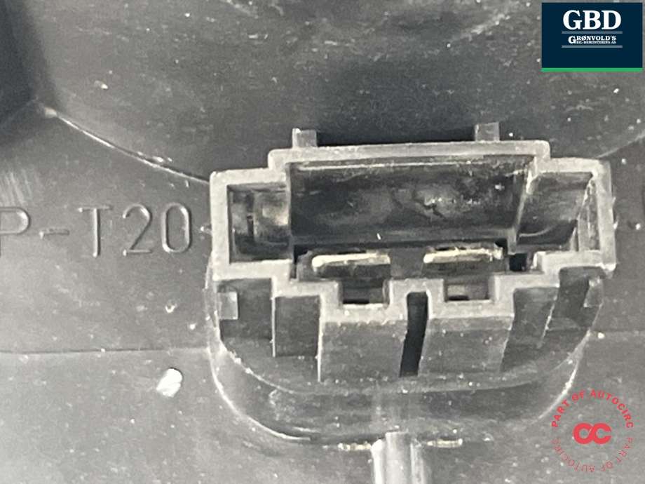 Varmeapparat motor til VW Amarok 2010-2016 (Type I, Fase 1)  