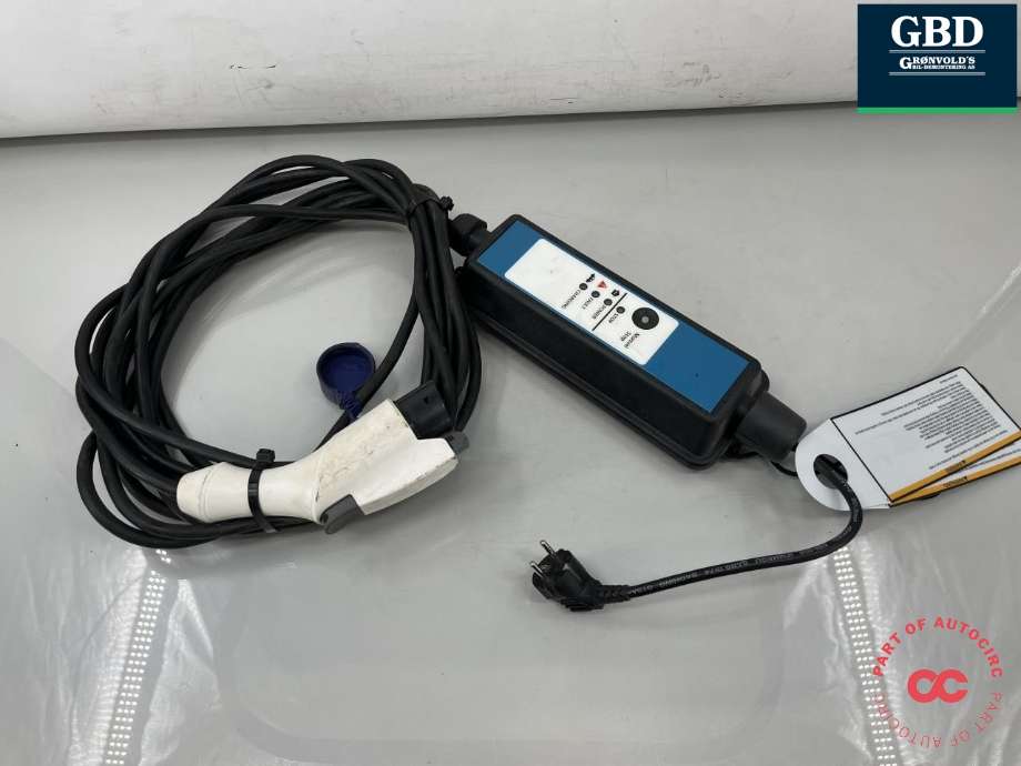 Batterilader kabel til Mitsubishi Outlander, 2015-->> (Type III, Fase 2)