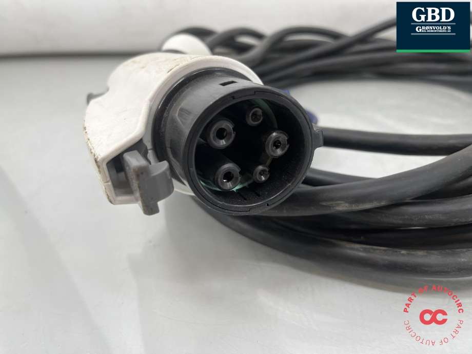 Batterilader kabel til Mitsubishi Outlander 2015-->> (Type III, Fase 2)  (|9482A335)