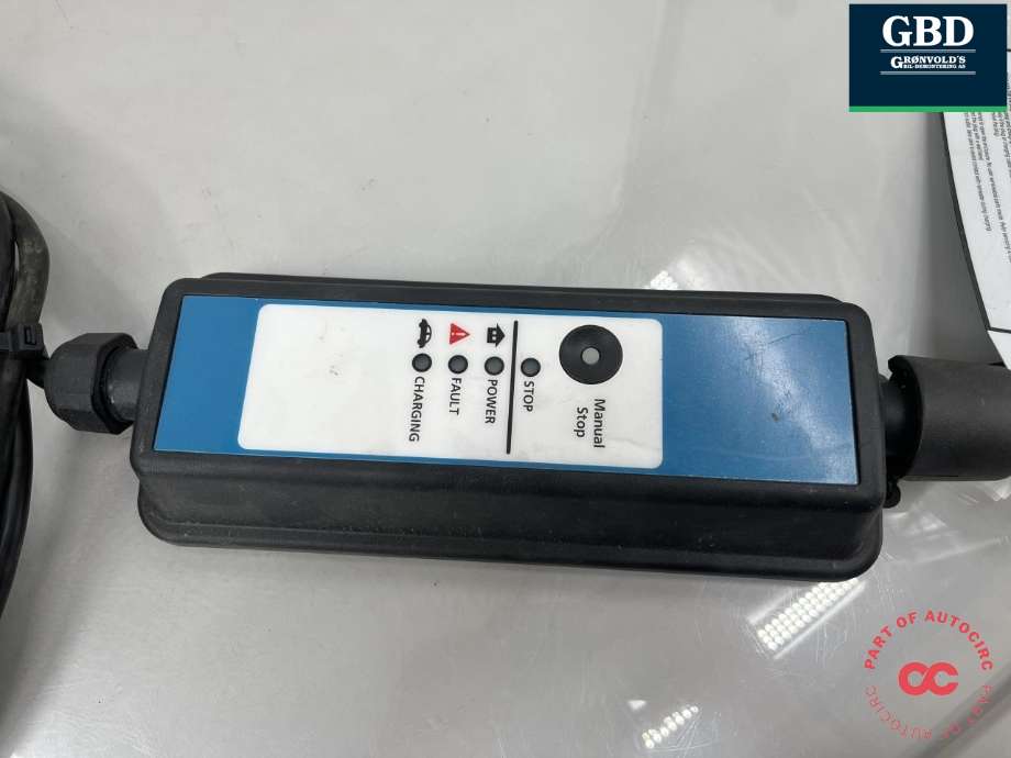 Batterilader kabel til Mitsubishi Outlander 2015-->> (Type III, Fase 2)  (|9482A335)