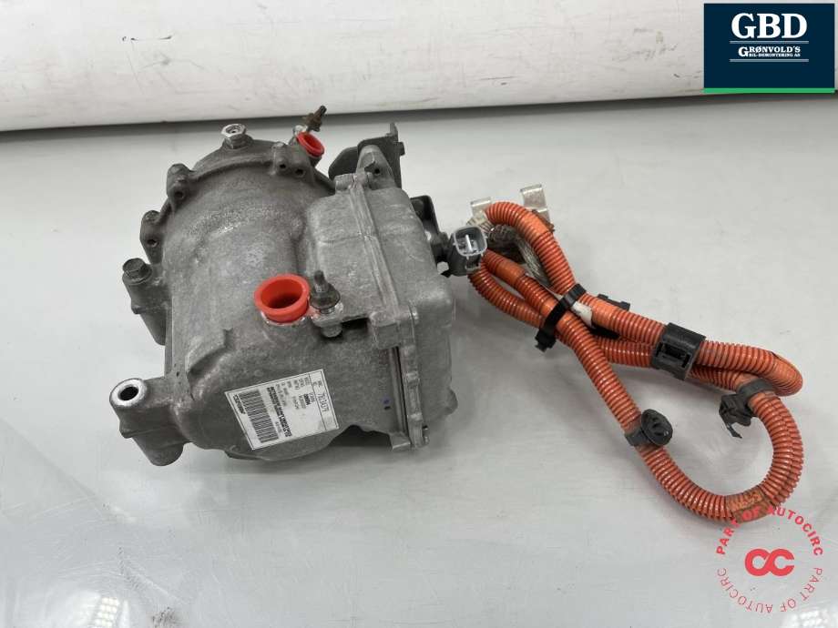 Aircondition kompressor hybrid til Mitsubishi Outlander 2015-->> (Type III, Fase 2)  (|AKJ200A202F|7813A379)