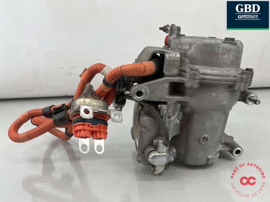 Aircondition kompressor hybrid til Mitsubishi Outlander 2015-->> (Type III, Fase 2)  (|AKJ200A202F|7813A379)