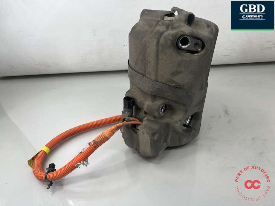 Aircondition kompressor elbil til Tesla Model S 2016-2021 (Fase 2)  