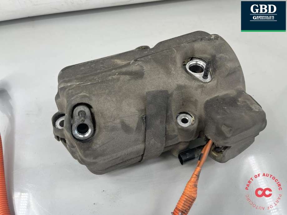 Aircondition kompressor elbil til Tesla Model S 2016-2021 (Fase 2)  