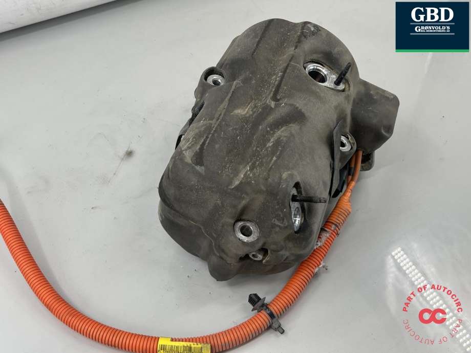Aircondition kompressor elbil til Tesla Model S 2016-2021 (Fase 2)  